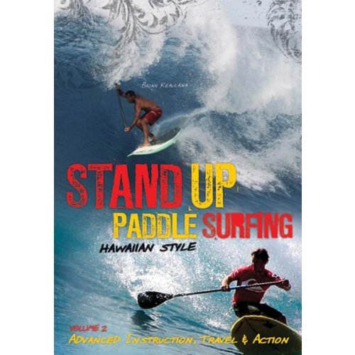 Stand Up Paddle Surfing Hawaiian Style 2 Films