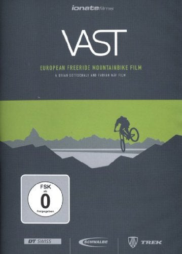 Product Image: VAST by Ionate Films (MTB DVD)