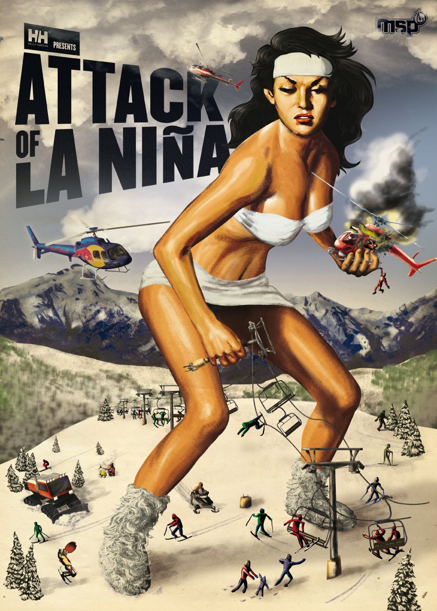 Attack of La Nina Films