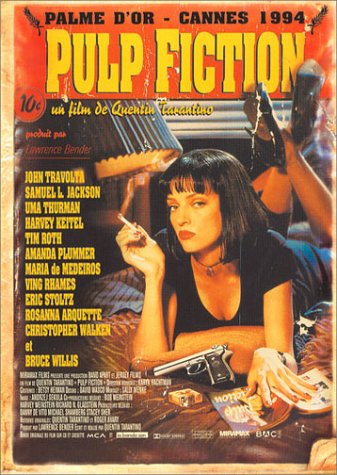 Pulp Fiction (2 DVD) Movies