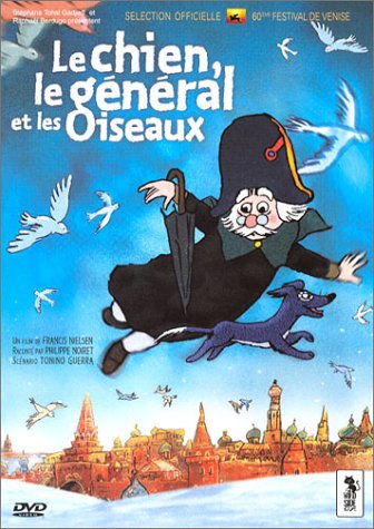 Le Chien, le général et les oiseaux - Édition Collector 2 DVD Films