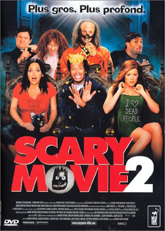 Scary Movie 2 Films