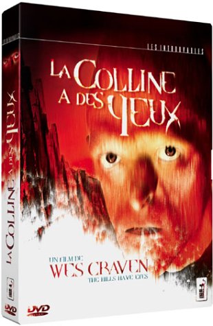 La Colline a des yeux - Édition Collector Films