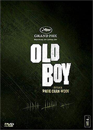 Old Boy - Edition Ultime 3 DVD (inclus le CD integral de la B.O.F) Films