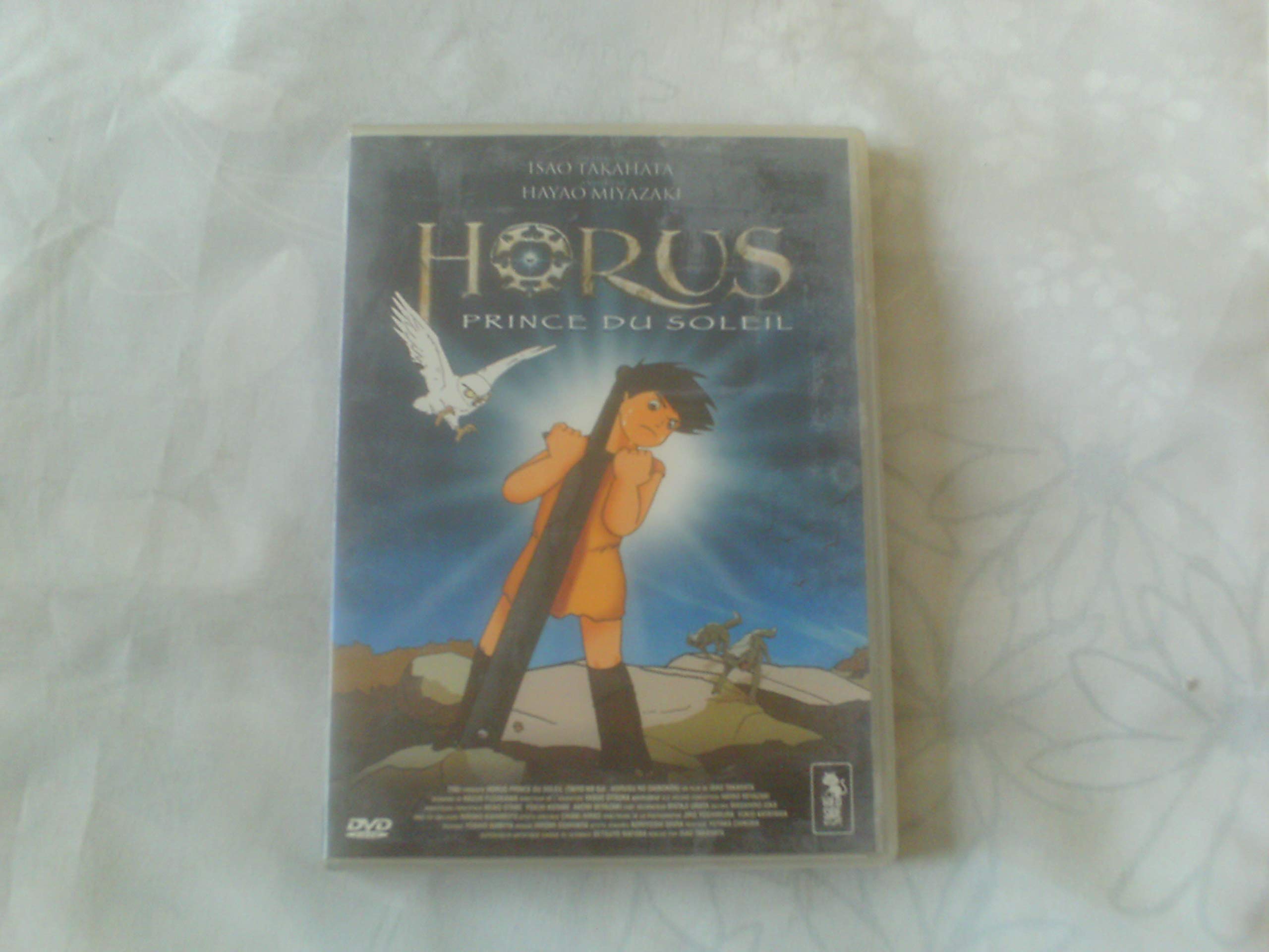 Horus, Prince du soleil (Édition simple) Films