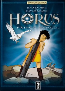 Horus, Prince du soleil - Édition Collector 2 DVD Films