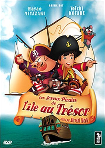 Les Joyeux pirates de l'île au trésor Films