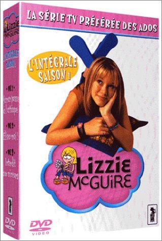 Coffret Lizzie McGuire 3 DVD : L'Intégrale saison 1 Films