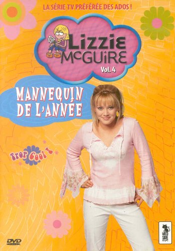 Lizzie McGuire - Vol.4 : Mannequin de l'année Box sets
