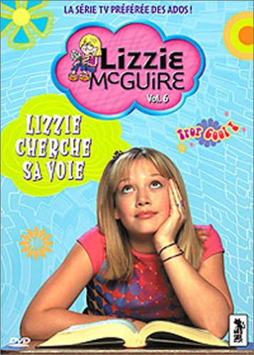 Lizzie McGuire - Vol.6 : Lizzie cherche sa voie Box sets