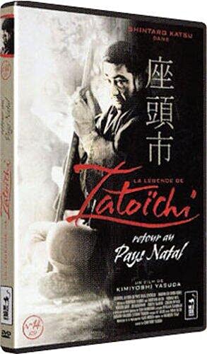 La Légende de Zatoichi : Retour au pays natal Box sets
