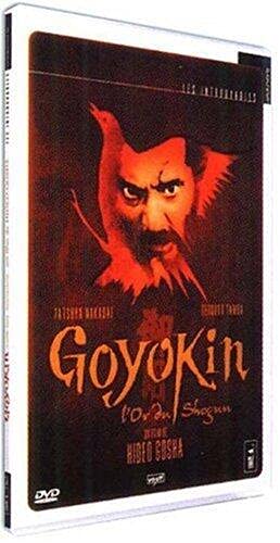 Goyokin - L'or du Shogun (Version Pocket) Films
