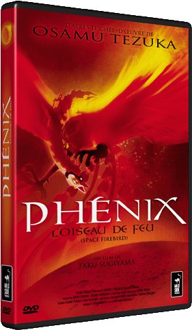 Product Image: Phenix, l'oiseau de feu