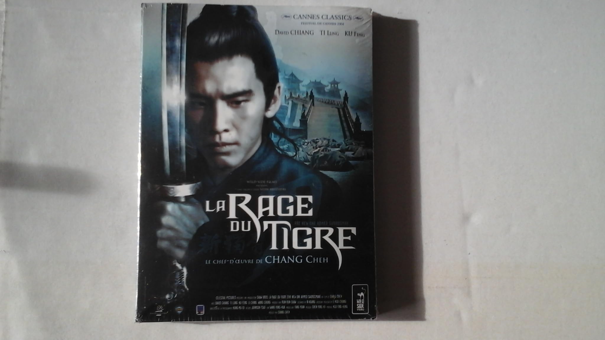 La Rage du tigre - Edition Collector Films