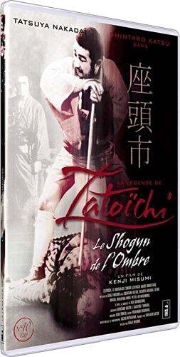 La légende de zatoichi, vol. 10 : le shogun de l'ombre Movies