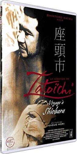 La légende de zatoichi, vol. 12 : voyage a shiobara Films
