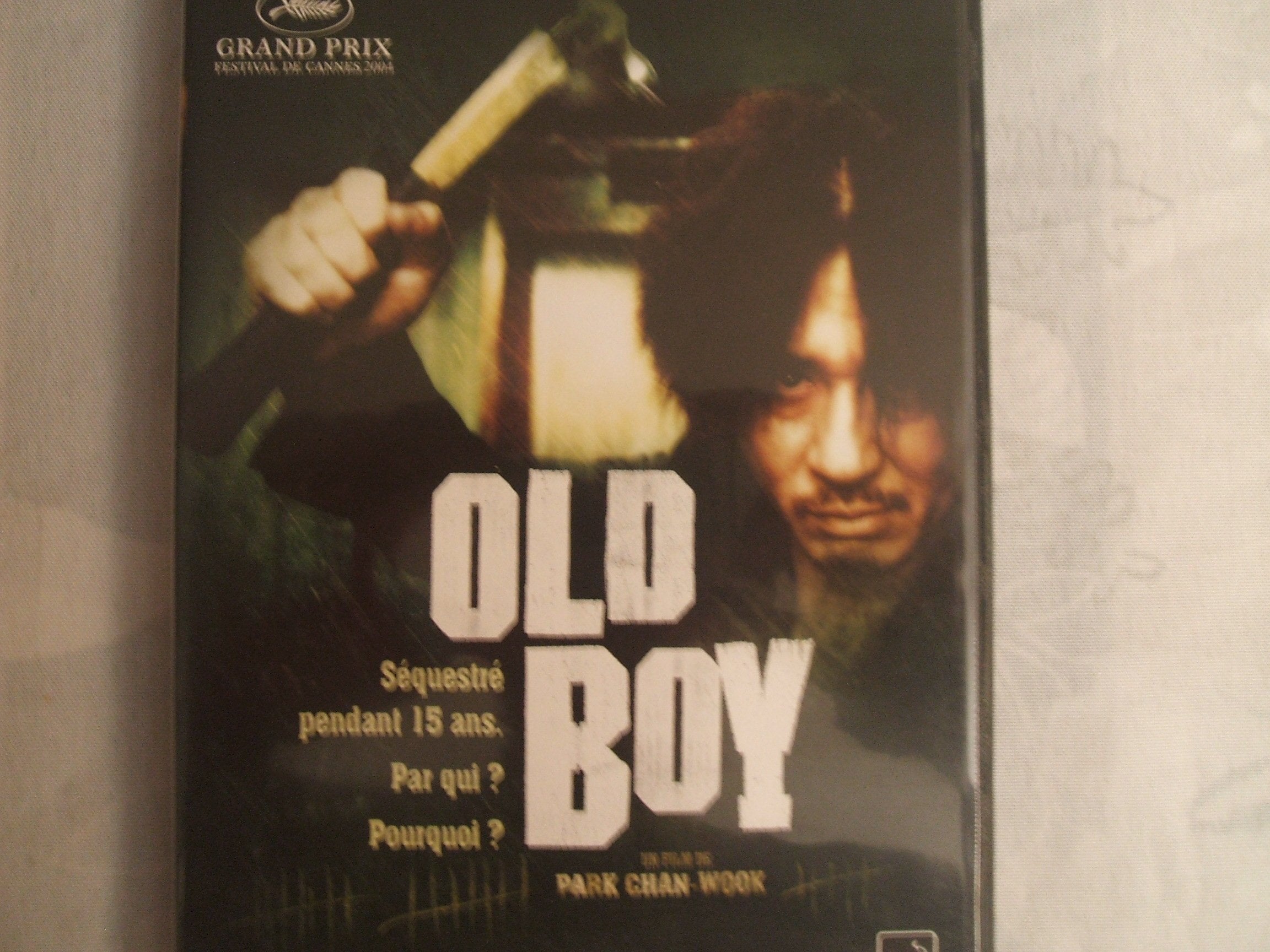 Old Boy Movies