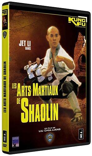 Les arts martiaux de shaolin - nan bei shao lin Films