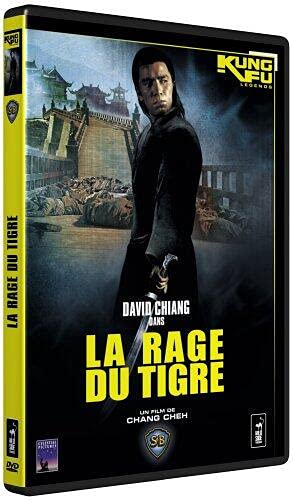 La Rage du tigre (Shaw Brothers, Version Française) Films