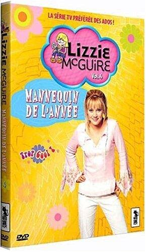 Lizzie mcguire, vol. 4 : mannequin de l'annee Box sets