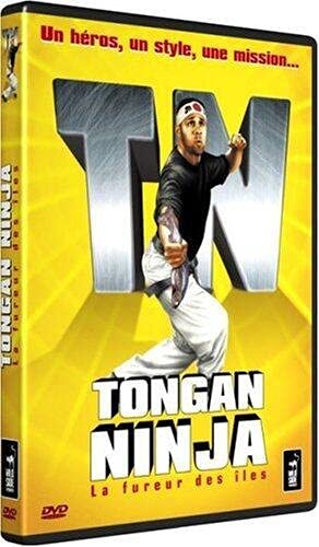 Tongan Ninja : La fureur des îles Films