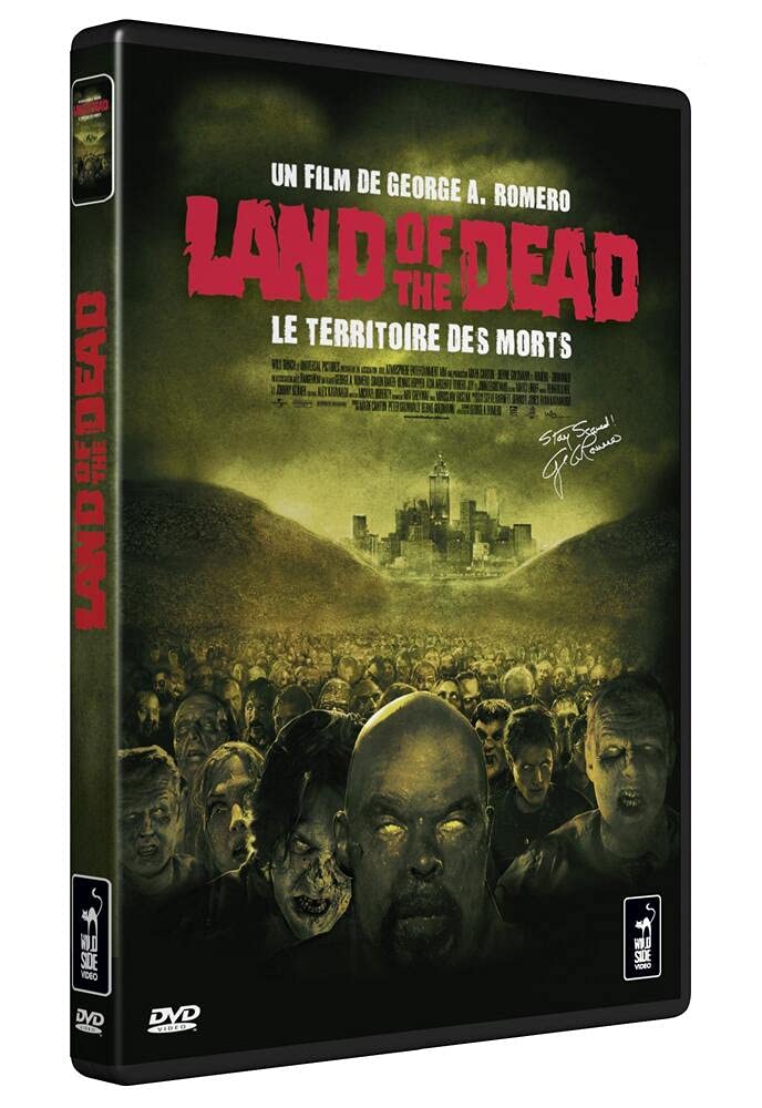 Land of the dead, le territoire des morts Films