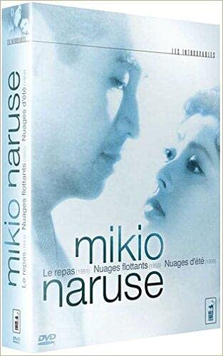 Coffret mikio naruse : le repas ; nuages flottants ; nuages d'ete Films