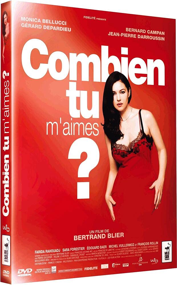 Product Image: Combien tu m'aimes ?