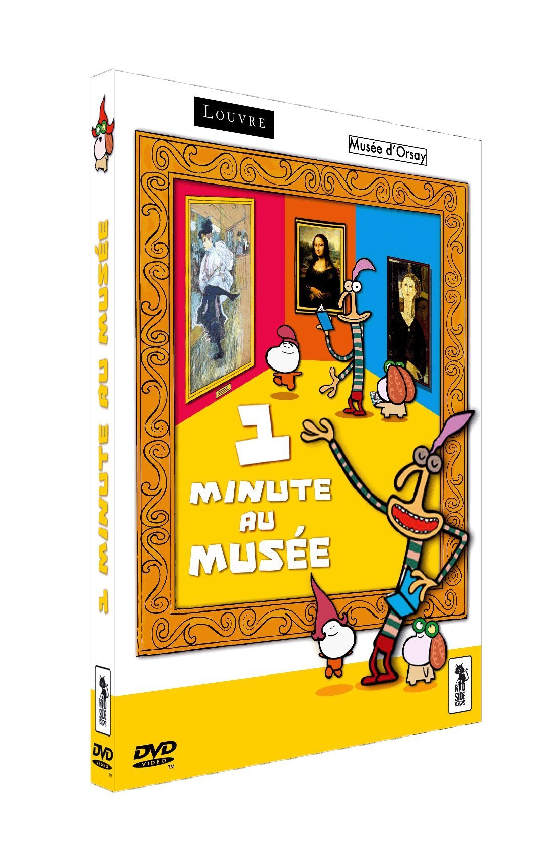 Une minute au musée Films