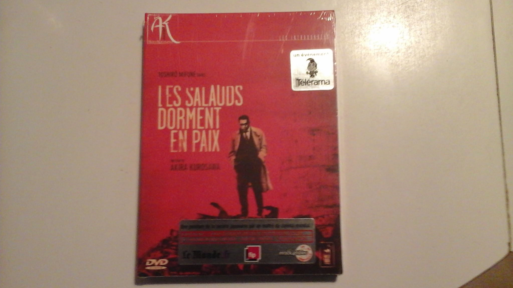 Les salauds dorment en paix Films