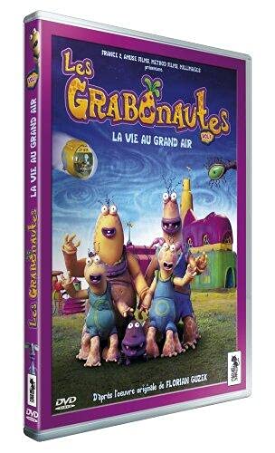 Les grabonautes vol.1 Films