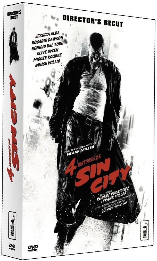 Sin city - Director's Recut Films