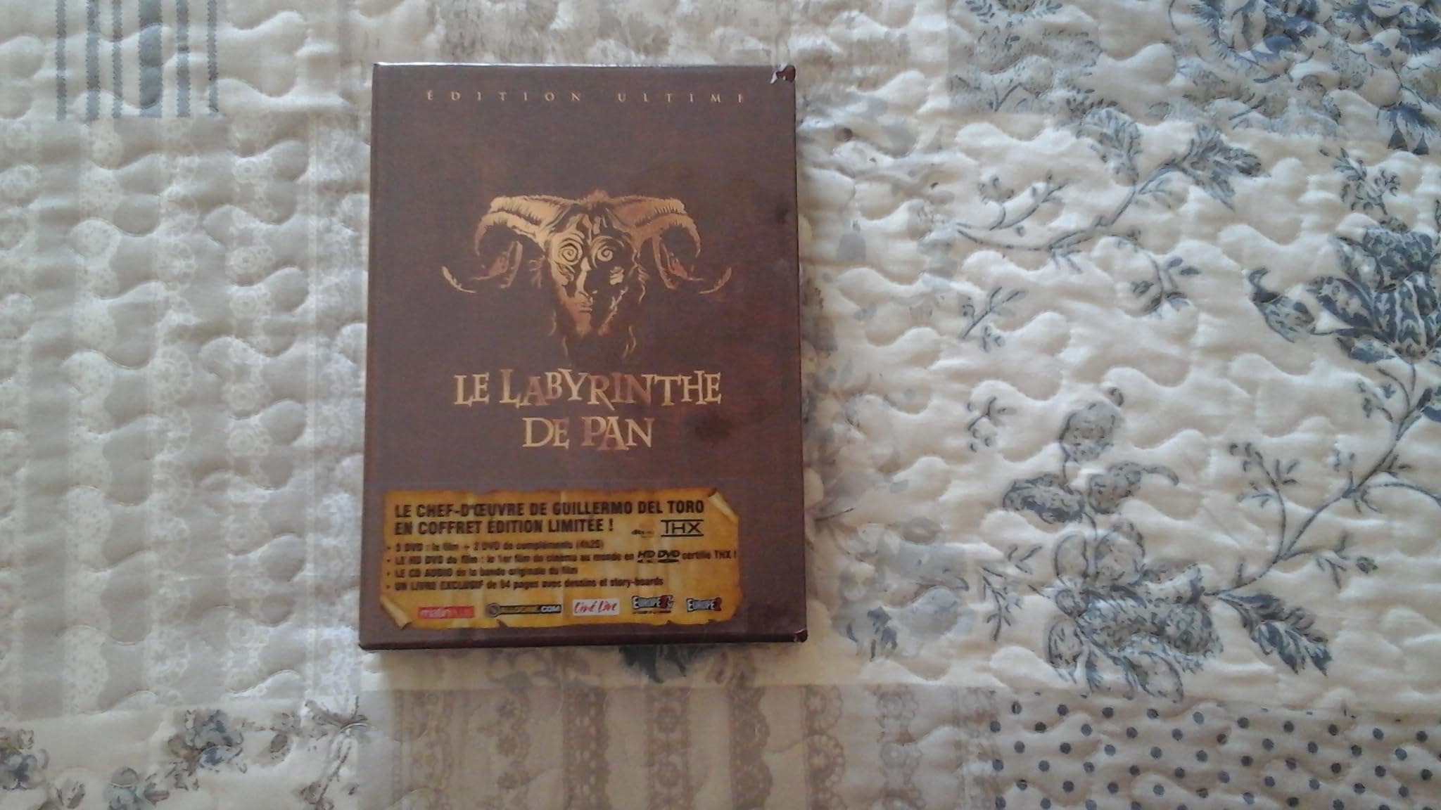 E labyrinthe de pan - el laberinto del fauno Films