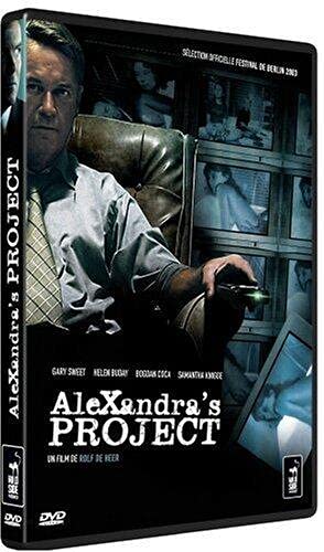 Alexandra's project Films
