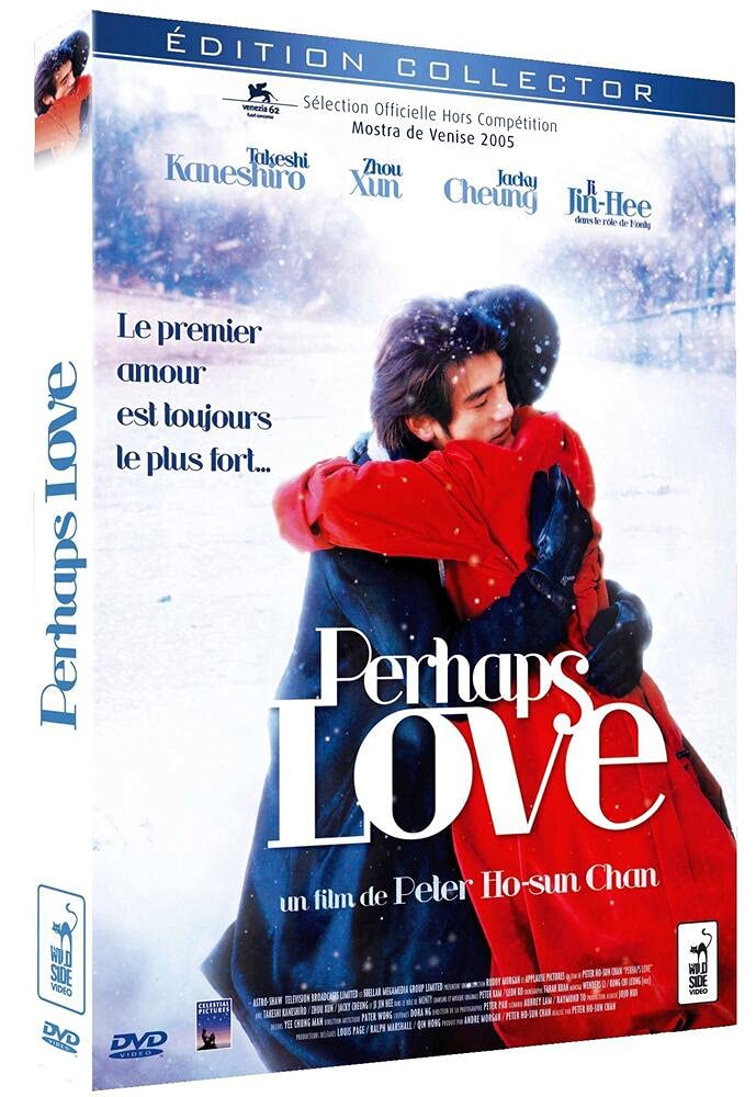 Perhaps Love (edition collector dvd + cd audio) Films