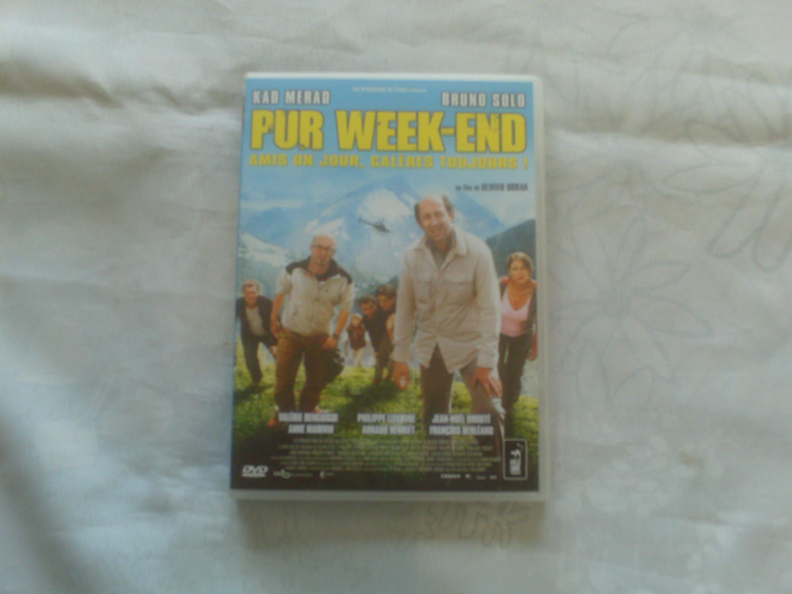 Pur Week-End (Edition collector le film + le guide du pur Week-End édité par le Petit Futé, 96 pages) Movies