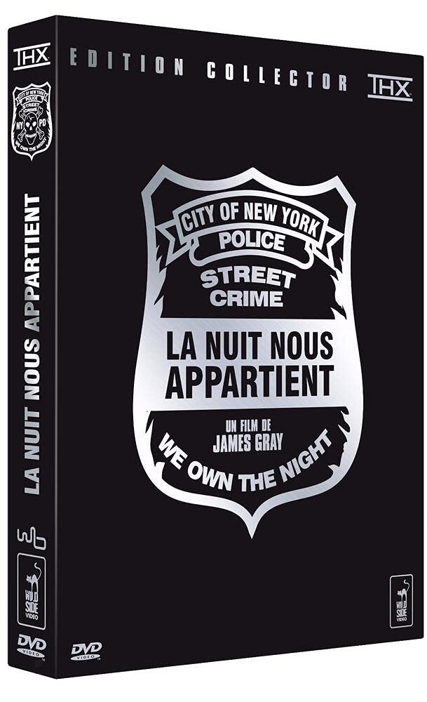 La nuit nous appartient (Edition Collector, double DVD + CD audio inédit) Films