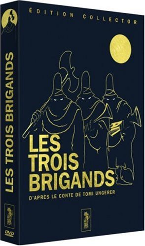 Les Trois brigands - Edition Collector (dvd + cd audio de la musique du film) Movies