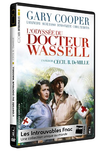L'Odyssee du Docteur Wassell Films