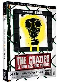 The crazies-la Nuit des Fous Vivants dvd