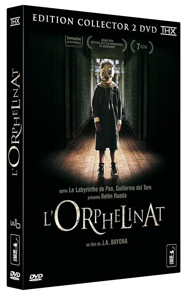 L'Orphelinat - Edition Collector 2 DVD Films