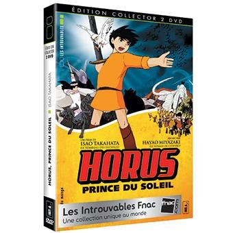 Horus, prince du soleil Films
