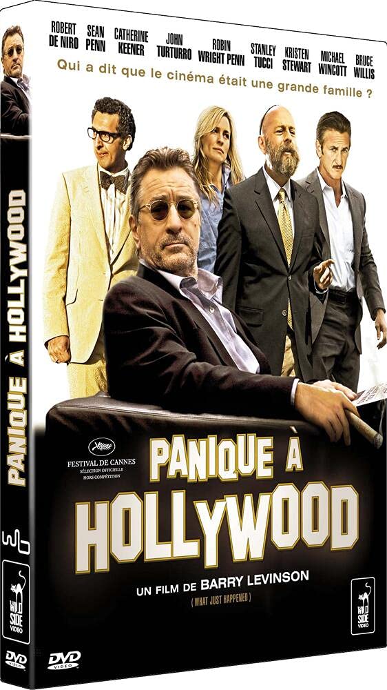 Panique a hollywood Movies