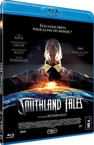 Rock The - Southland Tales (1 Blu-ray) Films
