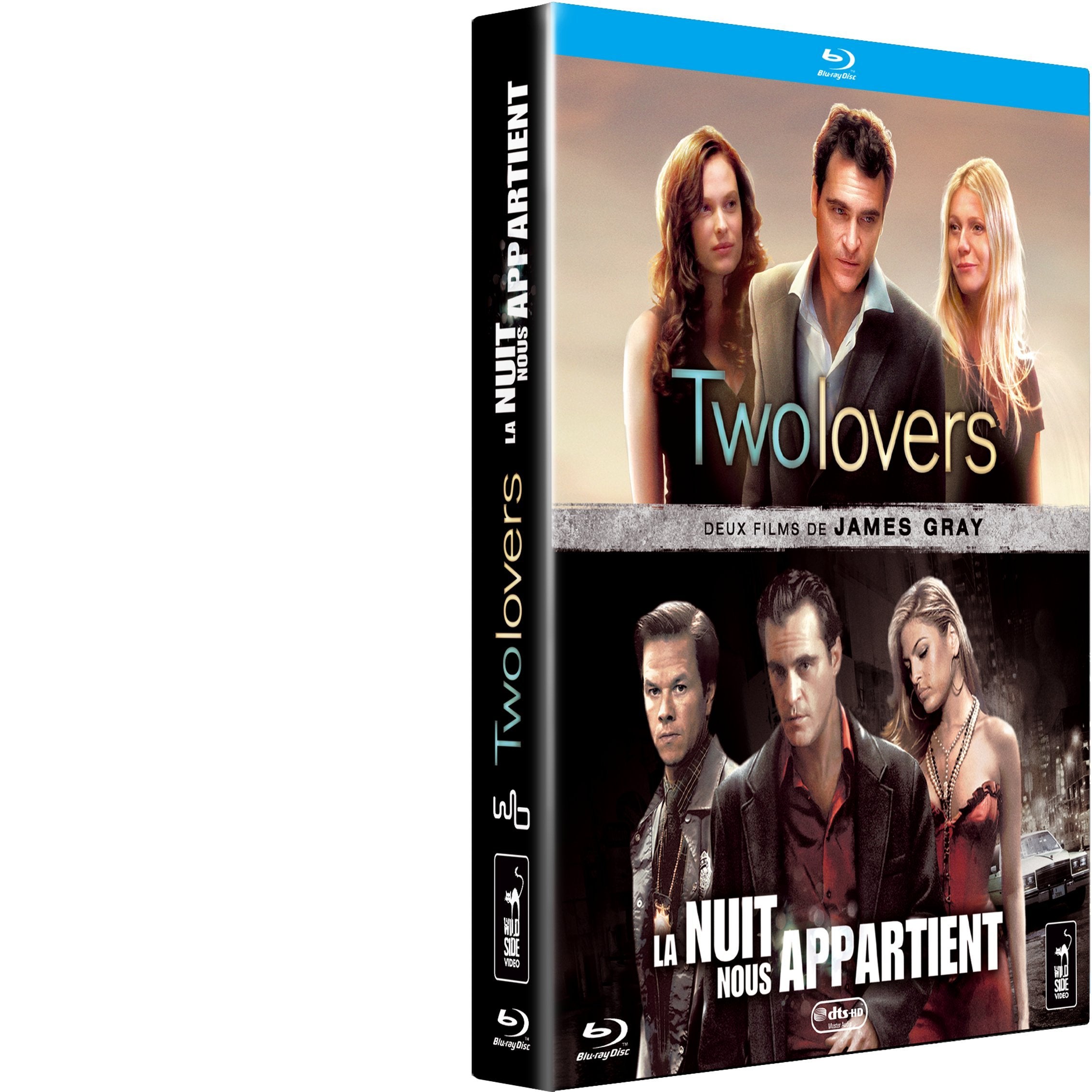 Two lovers ; la nuit nous appartient Films