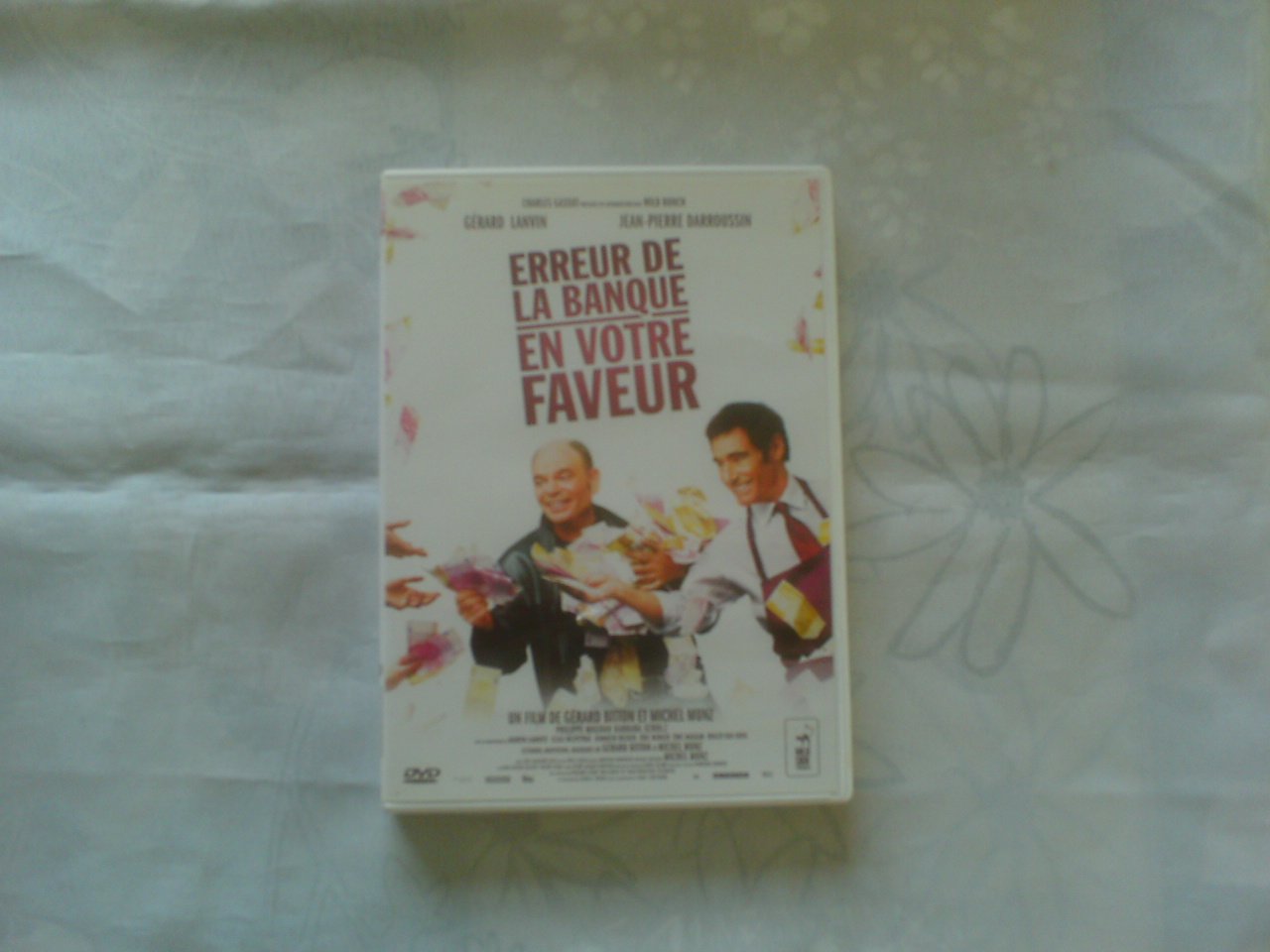 Erreur de la banque en votre faveur Films