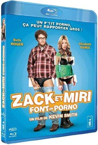 Zack et miri font un porno Films