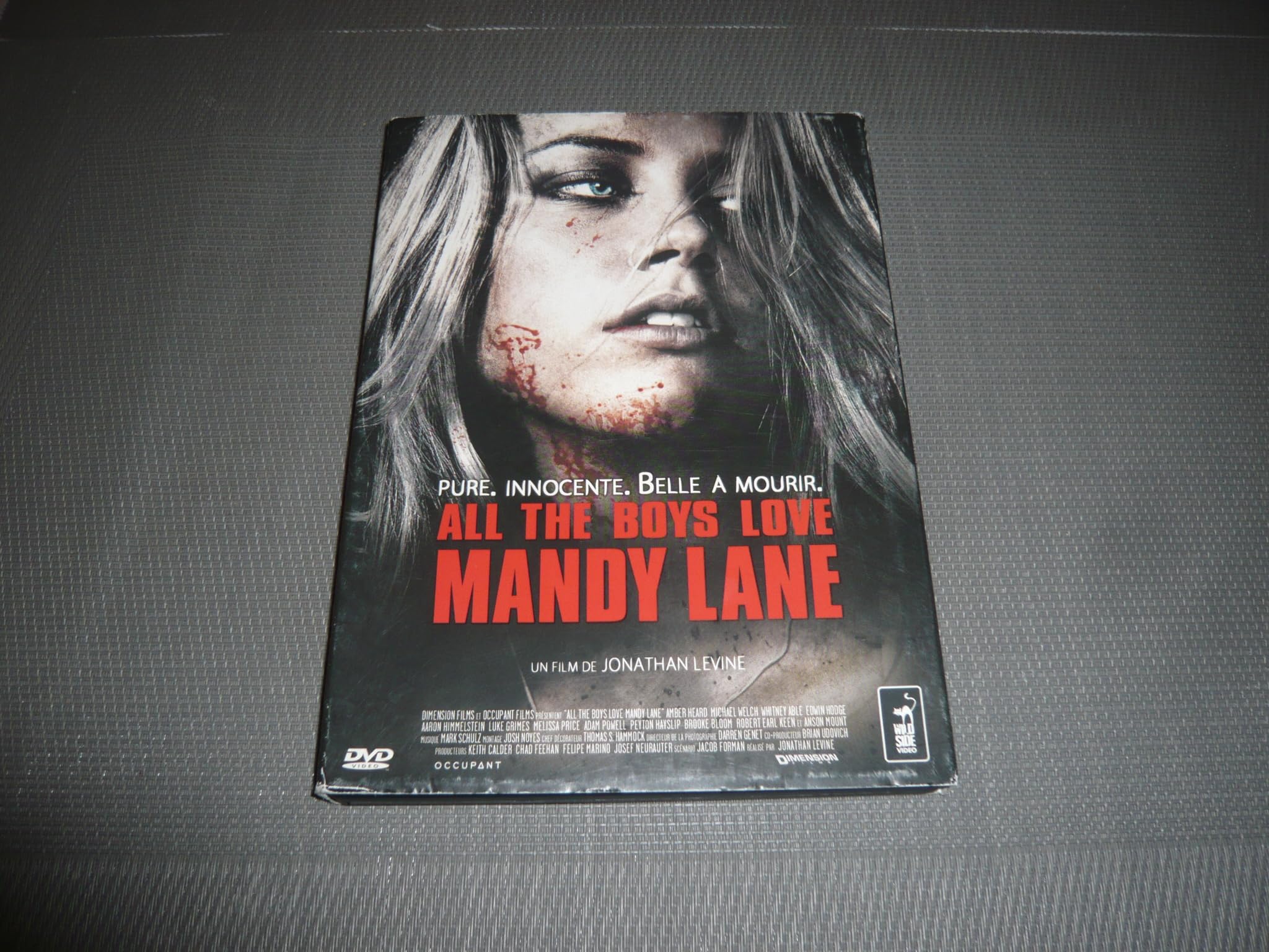 All The Boys Love Mandy Lane Films