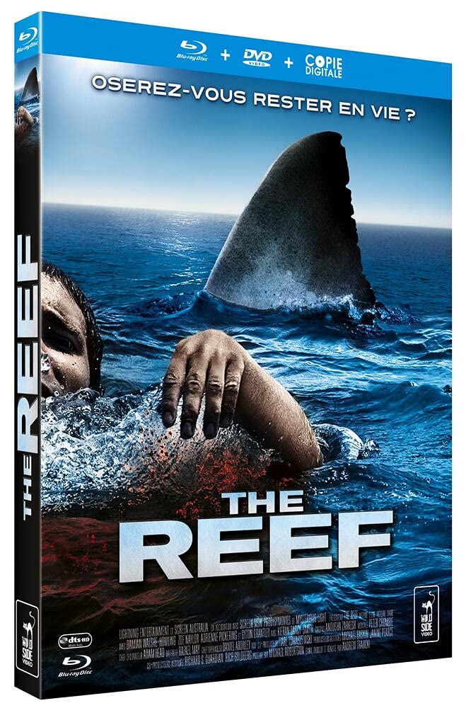 ANDREW TRAUCKI - THE REEF (1 Blu-ray) Films