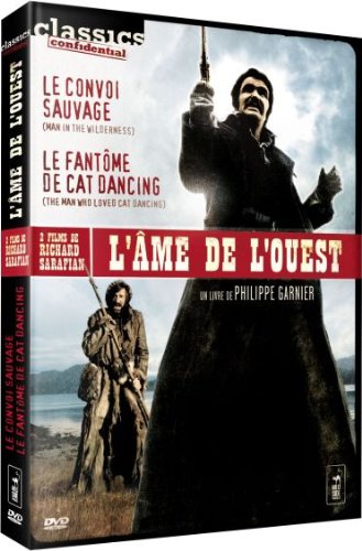 John Huston - Le convoi sauvage & Le fantôme de Cat Dancing (collection Classics Confidential, inclus L'âme de l'Ouest, un livre écrit par Philippe Garnier) (2 DVD) Movies